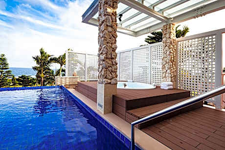 Ocean View Suite Villa, Private Pool