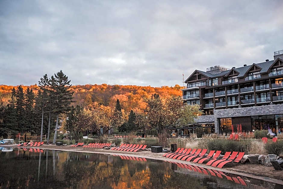 Entourage sur-le-Lac
