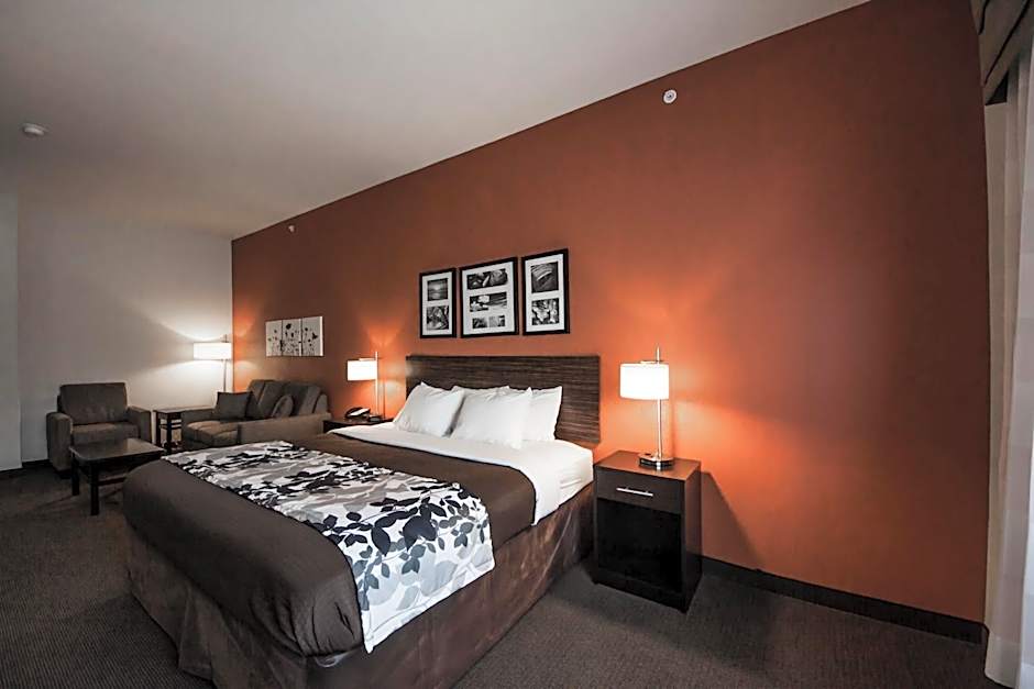 Sleep Inn & Suites Hennessey