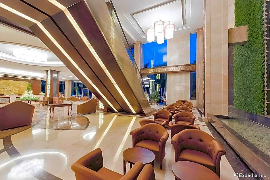 Muong Thanh Song Lam Hotel