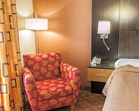 Queen Room - Non-Smoking