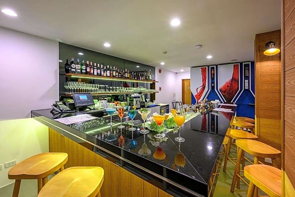 The Beachfront Hotel Phuket