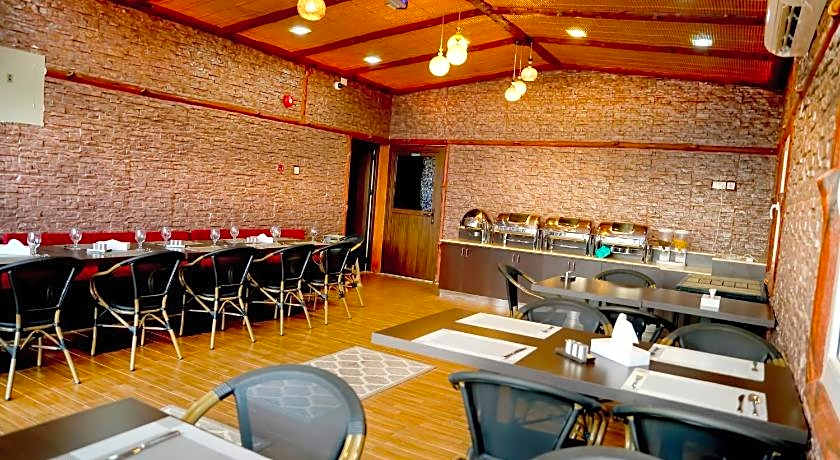 JABAL AL AKHDAR GRAND HOTEL