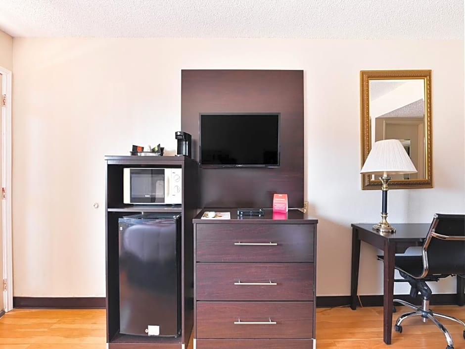 Americas Best Value Inn Amarillo Downtown