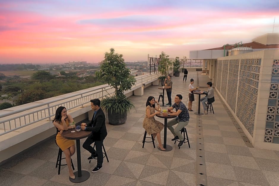 d'primahotel Airport Jakarta 2