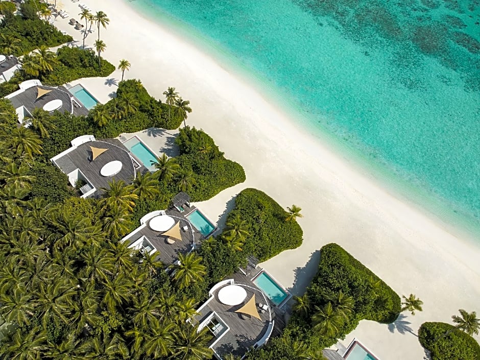 Jumeirah Olhahali Island