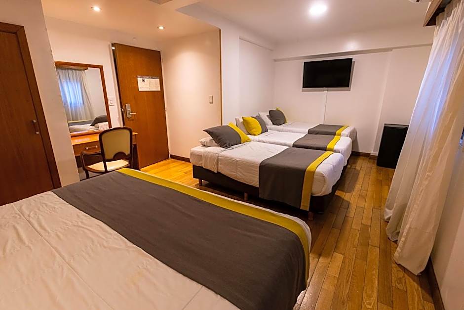 Stay Hotel Plaza San Martin