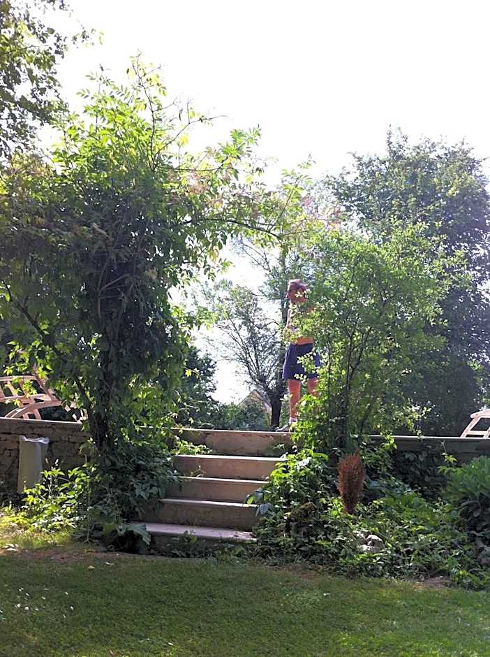 La chapelle du Domaine