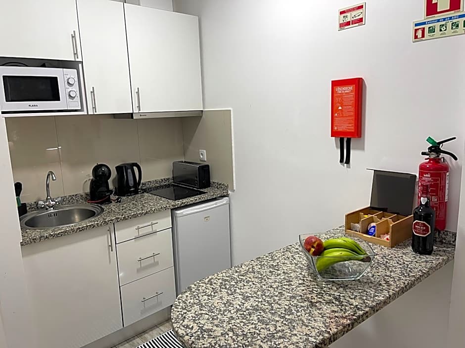 Esmeralda Holidays Apartments