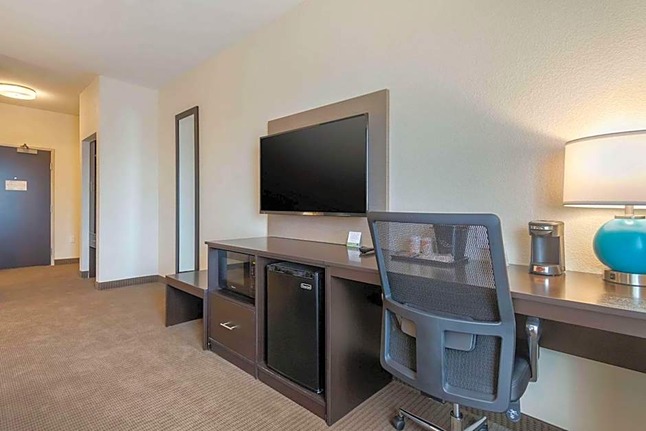 Sleep Inn & Suites Bricktown - near Medical Center