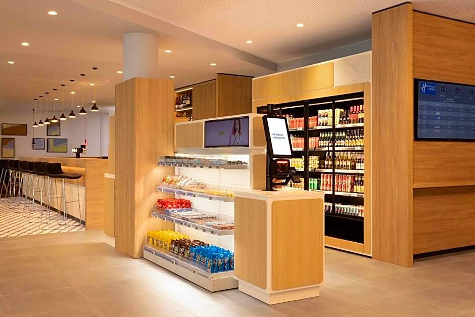 Holiday Inn Express Brussels Airport By IHG