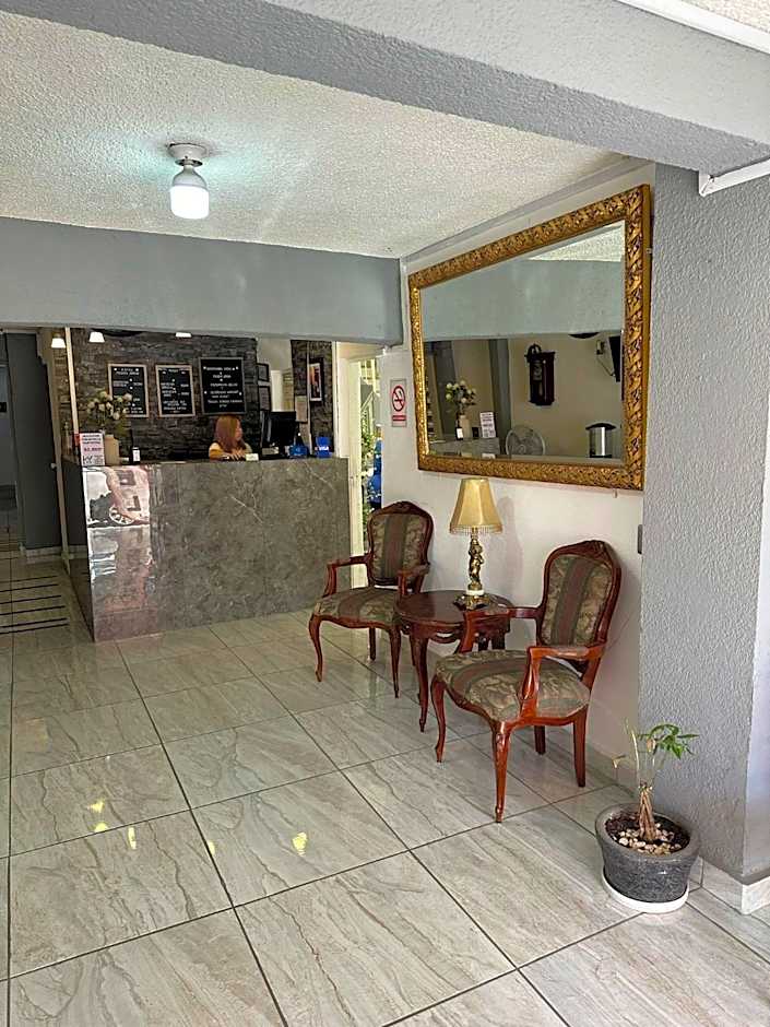 Hotel Posada Jardín Aguascalientes