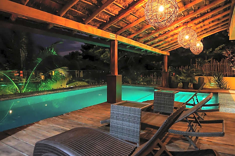 Casa Ak’ab’al Bacalar