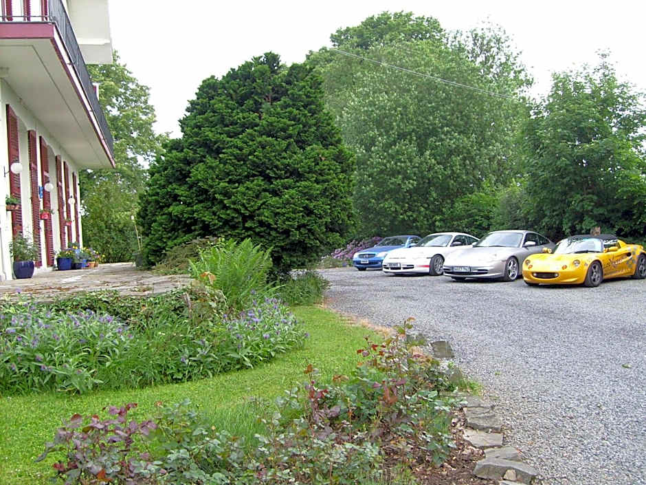 Hotel La Heid des Pairs