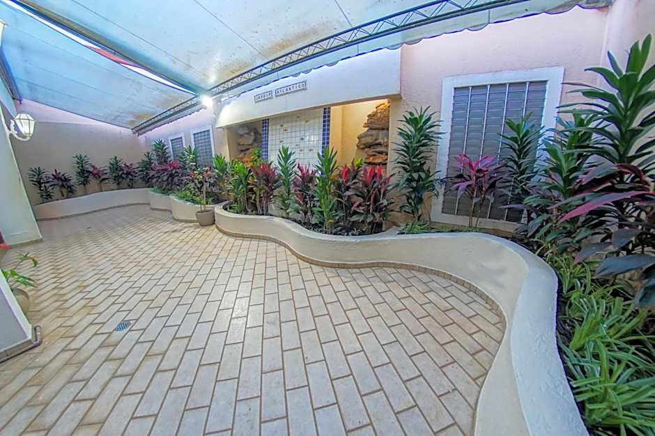 Hotel Euro Suite Campinas by Nacional Inn - Proximo ao Cambui