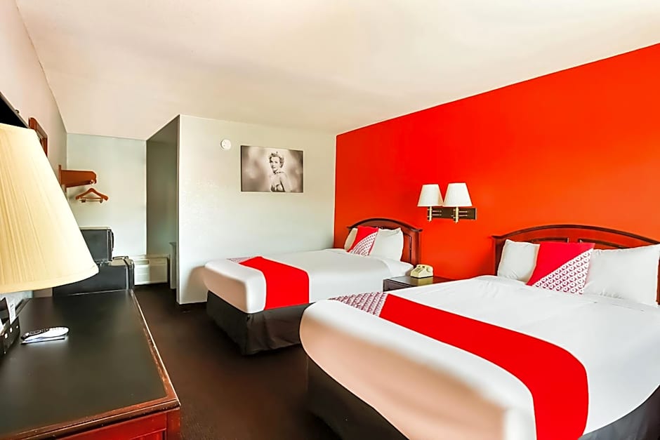 OYO Hotel Texarkana North Heights AR Hwy I-30