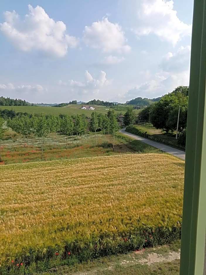 Rifugio escursionistico ex-scuola Grassi, Bubbio
