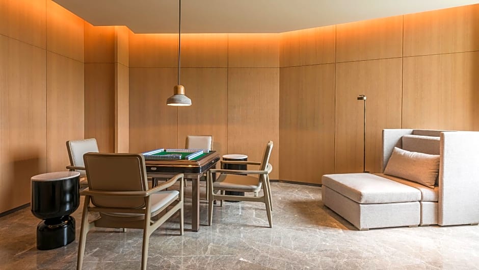 Suzhou Marriott Hotel Taihu Lake