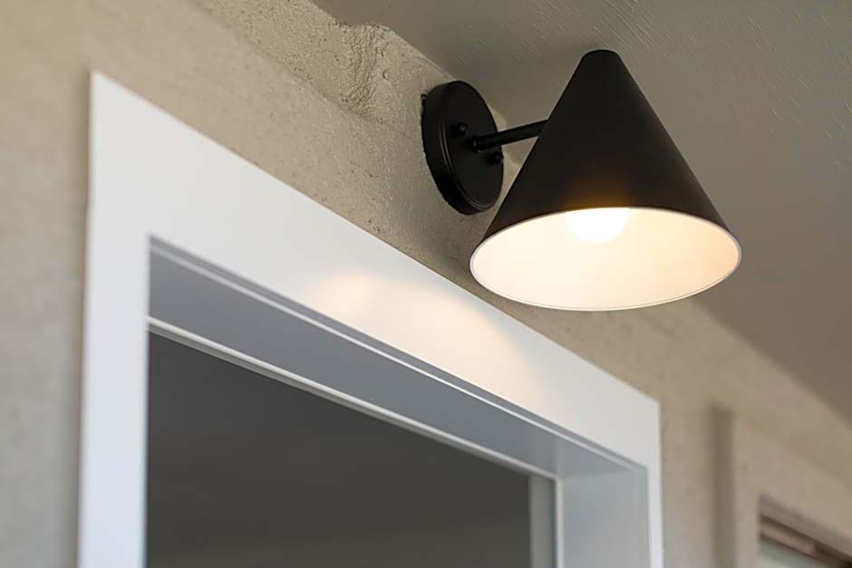 Spoke and Vine Motel