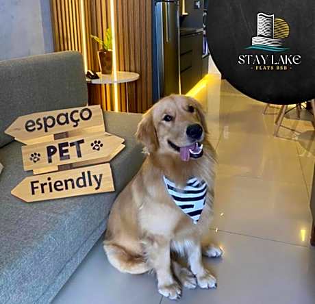 Lake Side Reformado Lago Paranoá Brasília DF