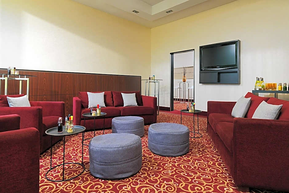 Heidelberg Marriott Hotel