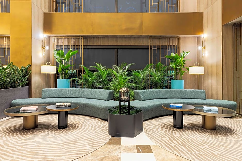 Movenpick Living Istanbul Camlivadi