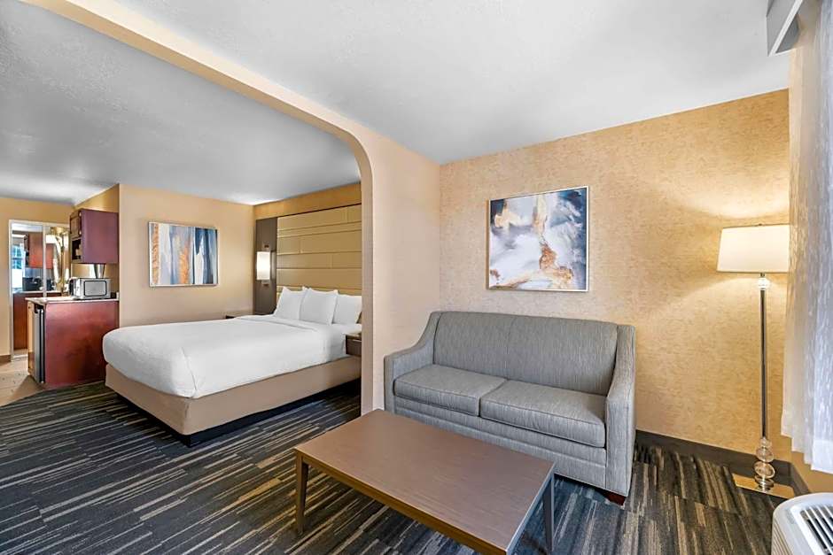 Best Western Plus Abbey Inn