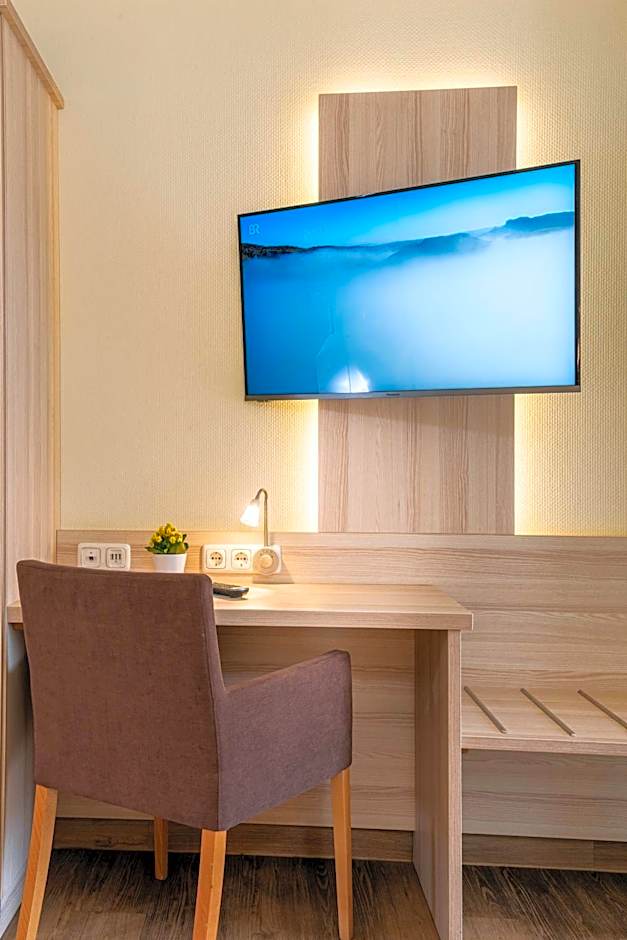 Hotel Am Wiesenweg l 24h check-in