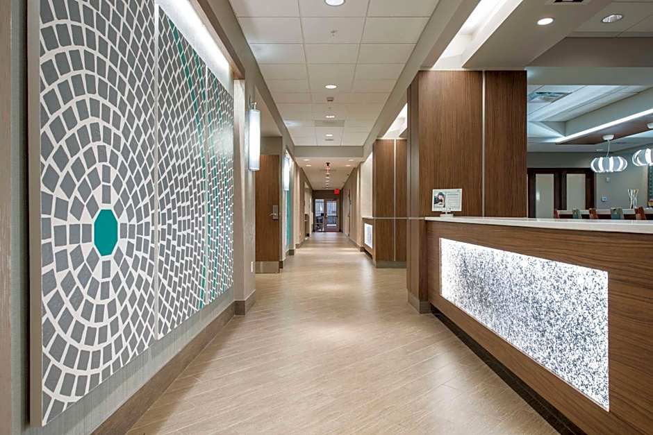 Hampton Inn By Hilton Greenville/I-385 Haywood Mall