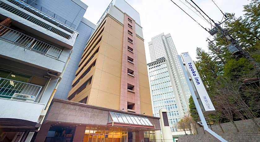 Toyoko Inn Tokyo Tameike-sannou-eki Kantei-minami