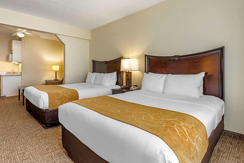 Comfort Suites Maingate East