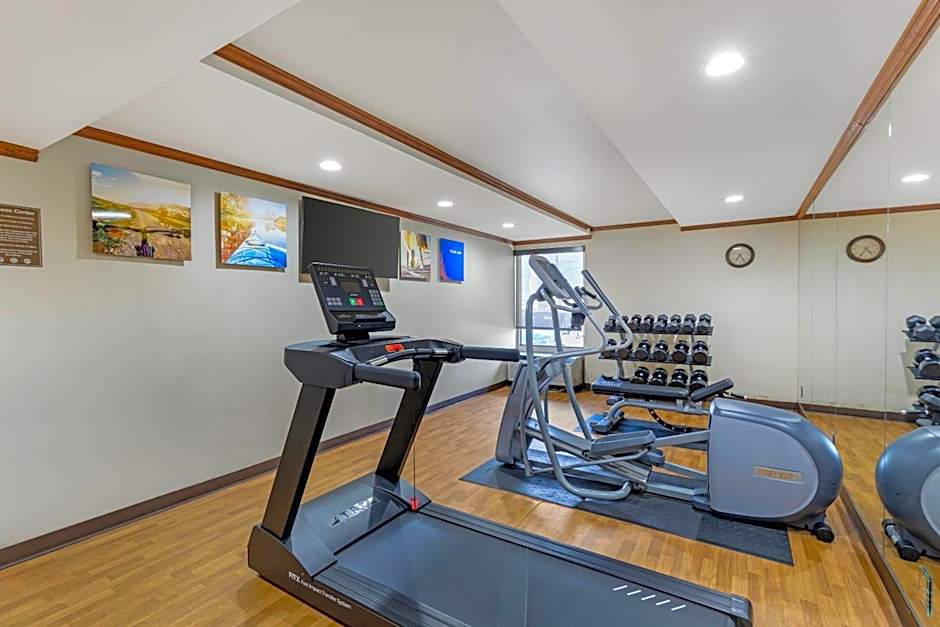 Comfort Inn Wichita Falls North