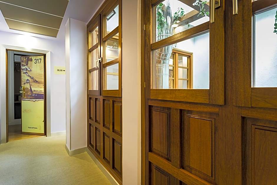 Hotel Comfort Dauro 2