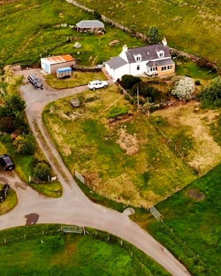 Tigh Quiraing- Heather