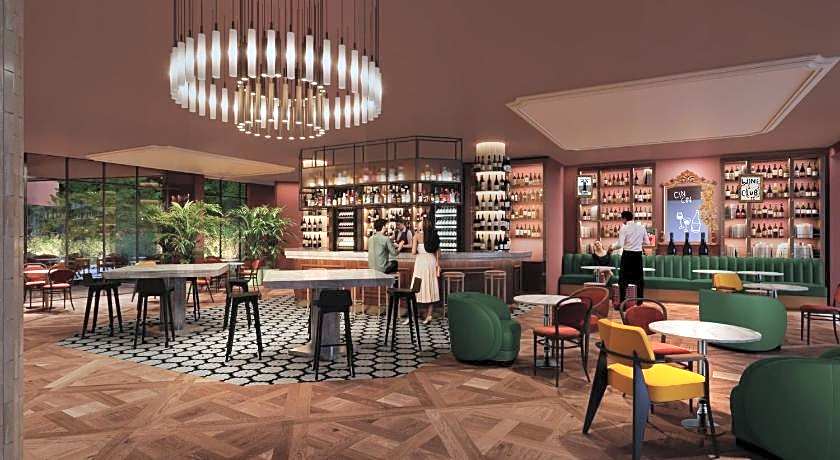 Hotel Ampere