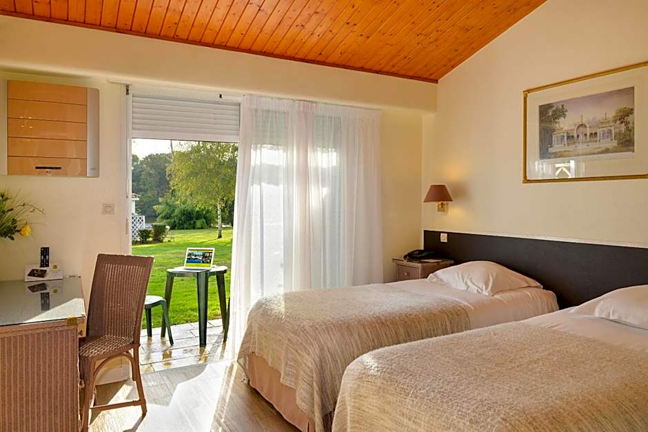 Logis Hôtel Val de Vienne