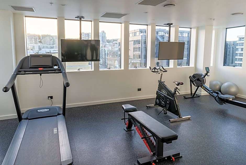 TRYP by Wyndham Wellington, Tory Street