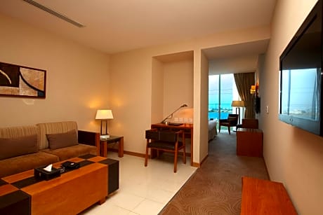 Executive King Suite with Sea View