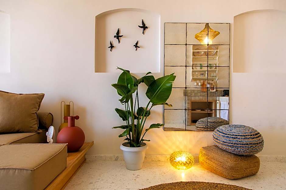 Aegean Stories pelagos suites