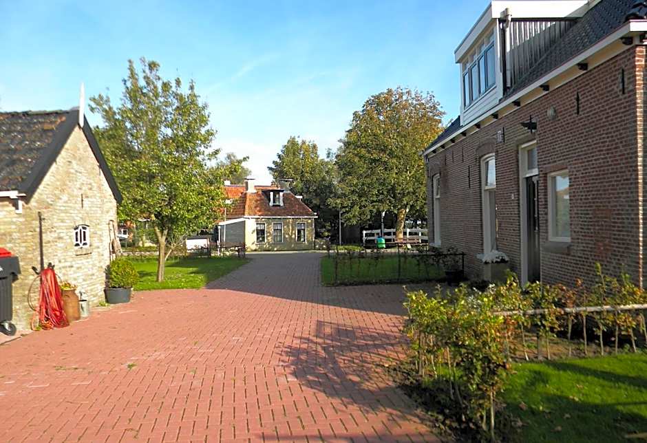 Vakantiehuisjes Marsherne