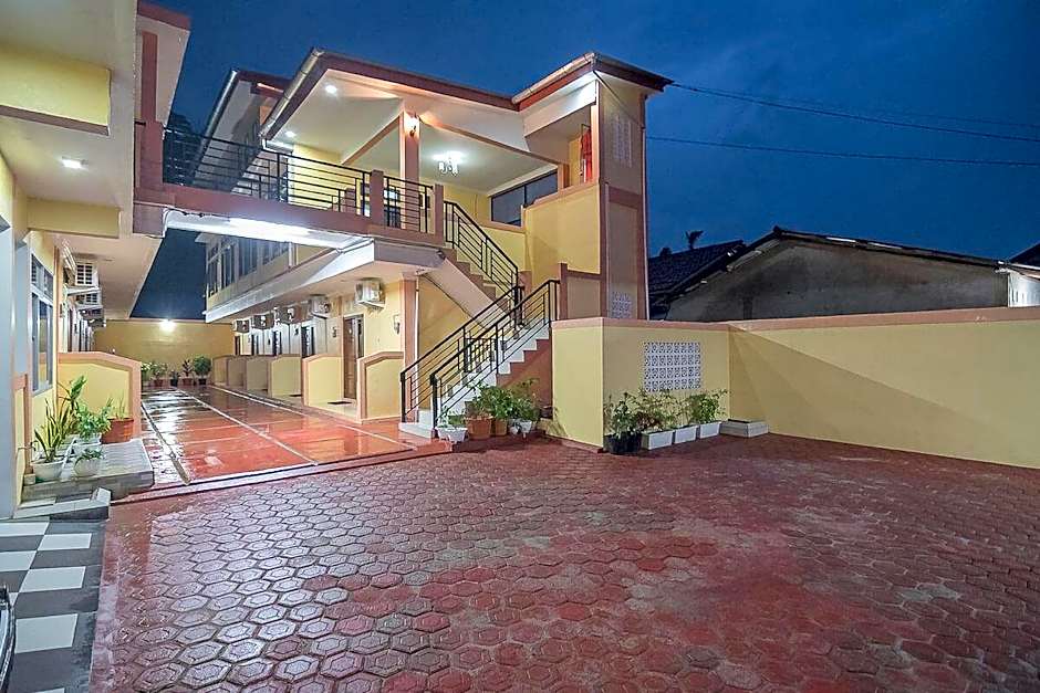 RedDoorz near RSUD Dr Abdul Aziz Singkawang