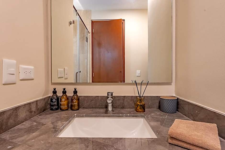 Luxury Apt Gym Jacuzzi WIFI Starlink