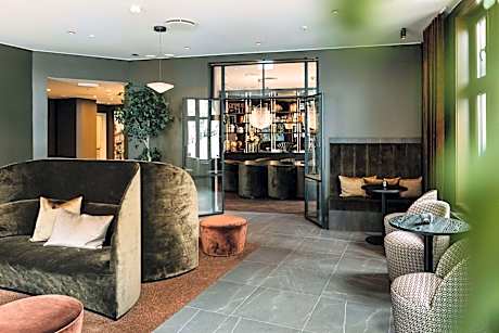 Saga Hotel Oslo, WorldHotels Crafted