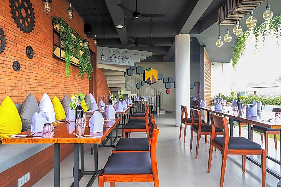 Hideaway Residence Bali Ungasan by Kanaan Hospitality