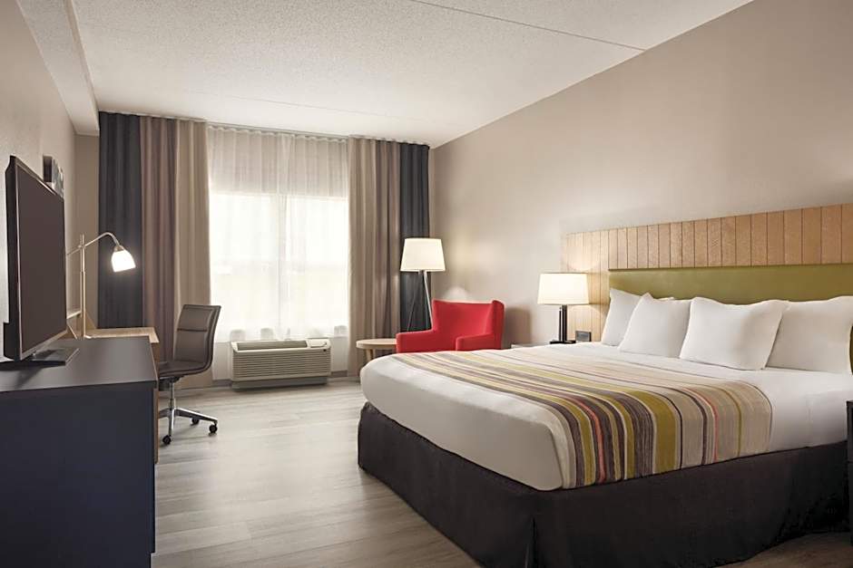 Country Inn & Suites by Radisson, Chattanooga-Lookout Mountain