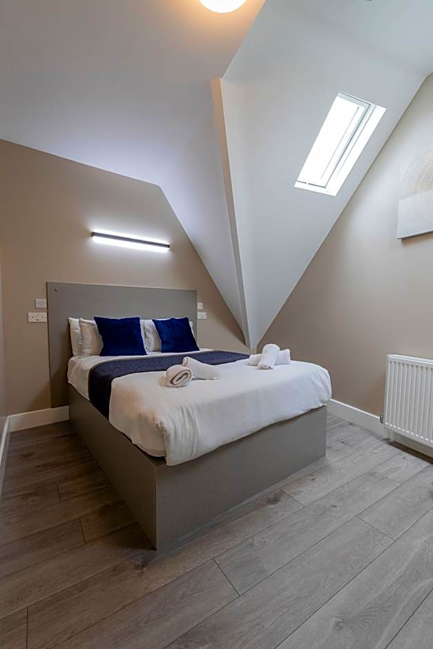 Paragraph Palmers Green - Tottenham Stadium