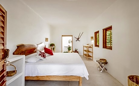 Double Room with Garden View