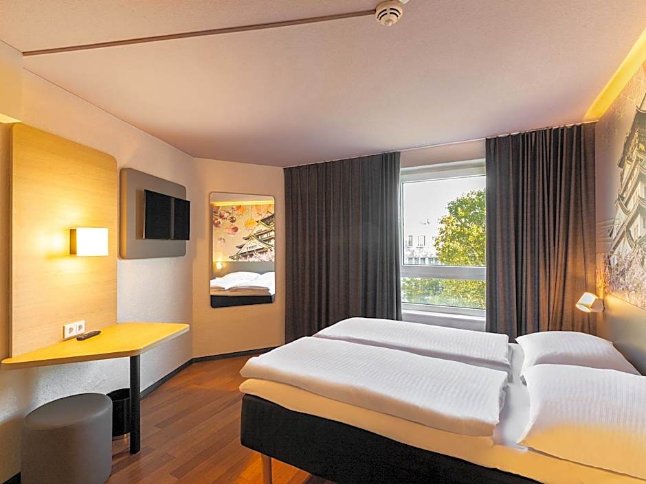 B&B Hotel Dusseldorf - Hbf
