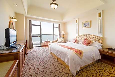 Executive Double Room with Sea View