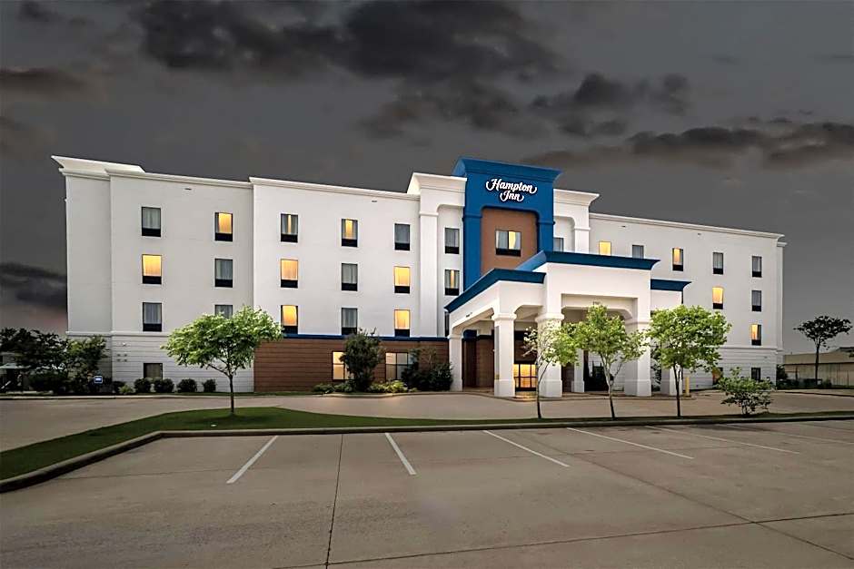 Hampton Inn By Hilton Marion